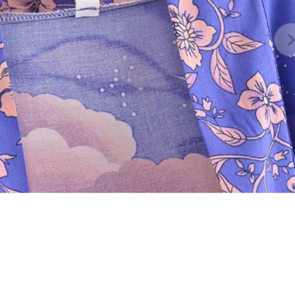 Last 1 ! Saaale ⭐️💕! Spell Gypsy “Luna “ style *** duster - Picture 11 of 11